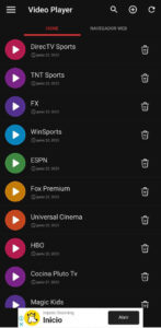 App Video Player 6